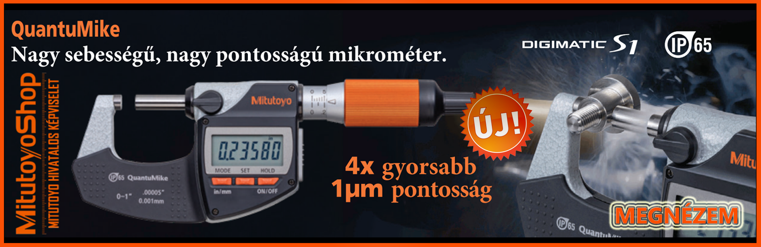MITUTOYO QUANTUMIKE