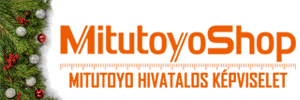 Mitutoyo Shop - Mitutoyo hivatalos képviselet!                        