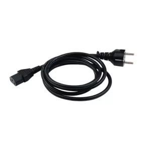 Mitutoyo 02ZAA021 elektromos hálózati kábel, CEE típus