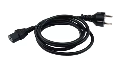Mitutoyo 02ZAA021 elektromos hálózati kábel, CEE típus