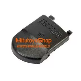 Mitutoyo tolómérő elemtartó fedél 06AEG431