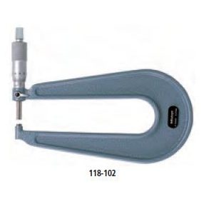 mitutoyo 118-102