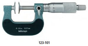 mitutoyo 123-101