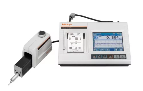 Mitutoyo 178-580-31D Felületi érdességmérő Surftest SJ-411, R2µm; 0.75mN; X=25mm