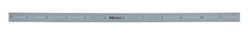 Mitutoyo 182-225,  Acél teljesen rugalmas vonalzó 300mm/12"