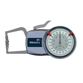   Mitutoyo Karos mérőóra külső méréshez (metrikus) 0-10mm  209-403