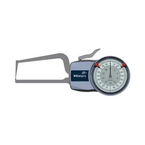   Mitutoyo Karos mérőóra külső méréshez (metrikus) 0-20mm 209-406