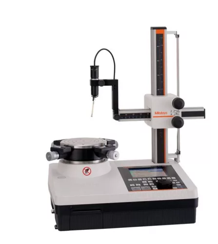 Mitutoyo Roundtest RA-120 Kompakt köralakmérő 211-543-13, mm/inc