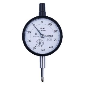    Mitutoyo Mérőóra 2902AB-01 (metrikus) 0-10/0,01mm  Skála: 100-0 
