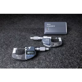   U-Wave Digitális tárcsás mikrométer készlet  Mitutoyo 323-250-30-IEEE