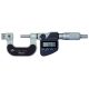 Mitutoyo Digitális menetmérő mikrométer 0-25/0,001mm, Speciális típus 326-251-30 