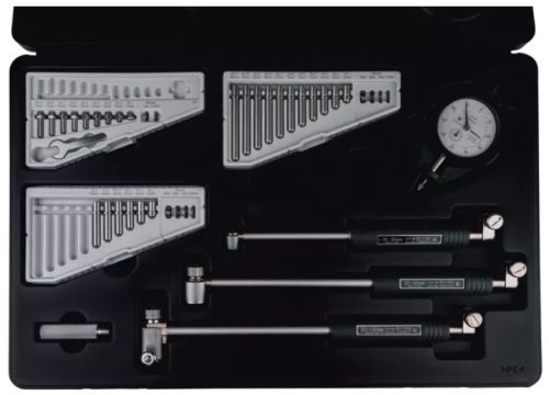Mitutoyo 511-921-20,  Belső furatmérő,  2 ponton mérő, 18-150mm, 0,01mm