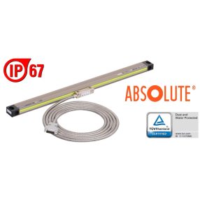 Mitutoyo 539-803N Linear Scale AT715-200