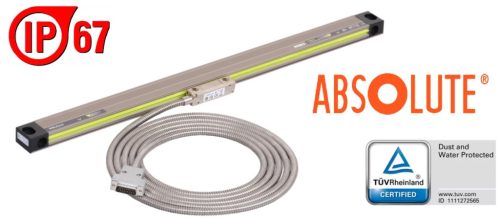 Mitutoyo 539-822N Linear Scale AT715-1500