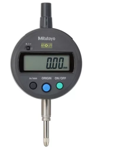 Mitutoyo ABSOLUTE Digimatic ID-S1012MX2 Mérőóra 0,5"/0,0005" IP42 543-782-10