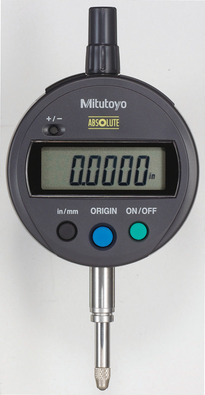 Mitutoyo Absolute Digimatic Id Sx Mérőóra 0 5 0 0005 Ip42 Mitutoyo