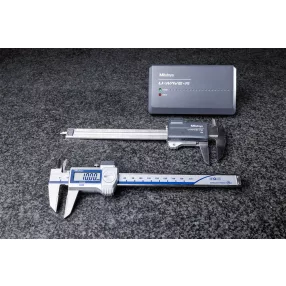   U-Wave Digitális IP67-es előrajzoló tolómérő készlet,   Mitutoyo  0 – 150/0,01mm  573-676-20-IEEE