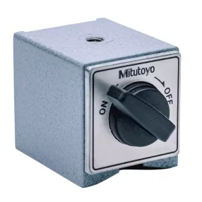 Mitutoyo 7013‑10 mágneses talp (58,5 × 50 × 55 mm) 