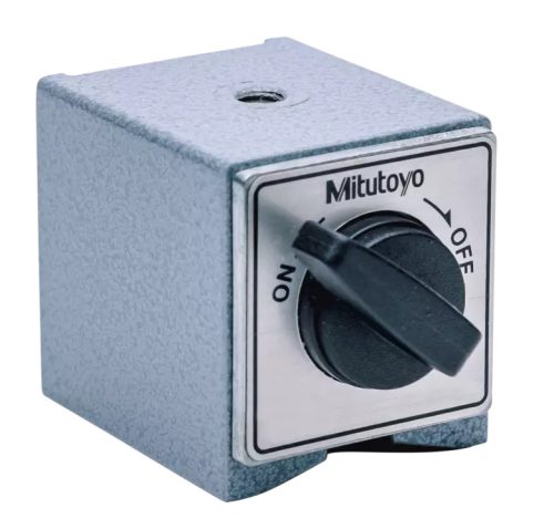 Mitutoyo 7013‑10 mágneses talp (58,5 × 50 × 55 mm) 