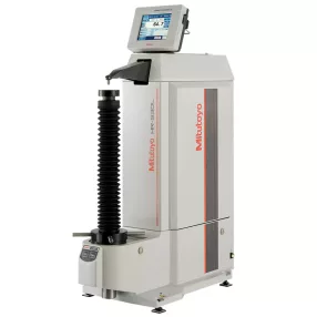   Mitutoyo Rockwell HR-530L félautomata keménységmérő fő egység, hosszú kivitel 395 mm, mm/inch, ISO-JIS-ASTM, 810-333-33